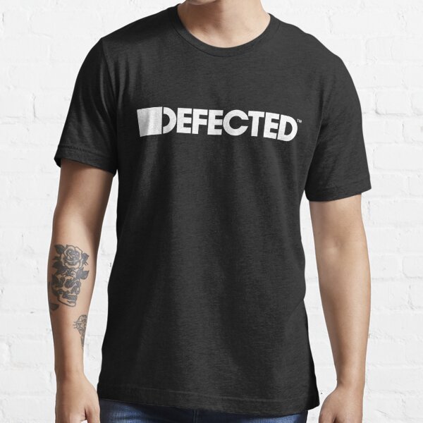 Defected Records Rave T-Shirt | Electronic Music | Festival Shirt-image