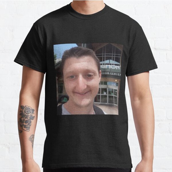 Daniel Larson Selfie-image