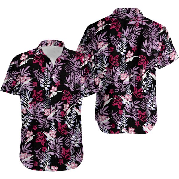 The Tony Soprano Hawaiian Shirt-image