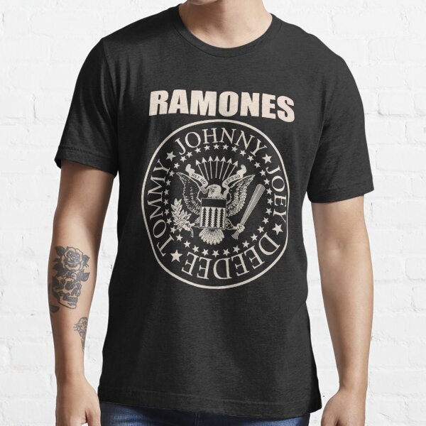 The Ramones Punk Rock-image