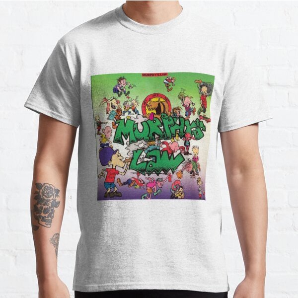 Murphys Law Best Concert T-Shirts-image