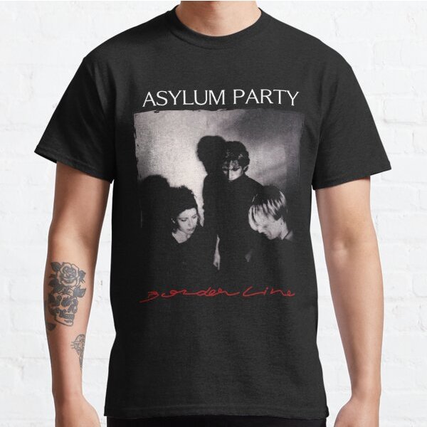 Asylum Party - Borderline - Post Punk-image