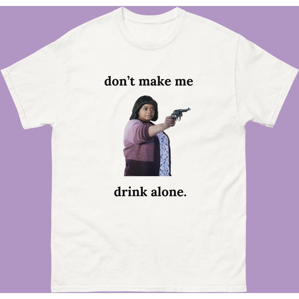 Funny Ma Movie T-Shirt-image