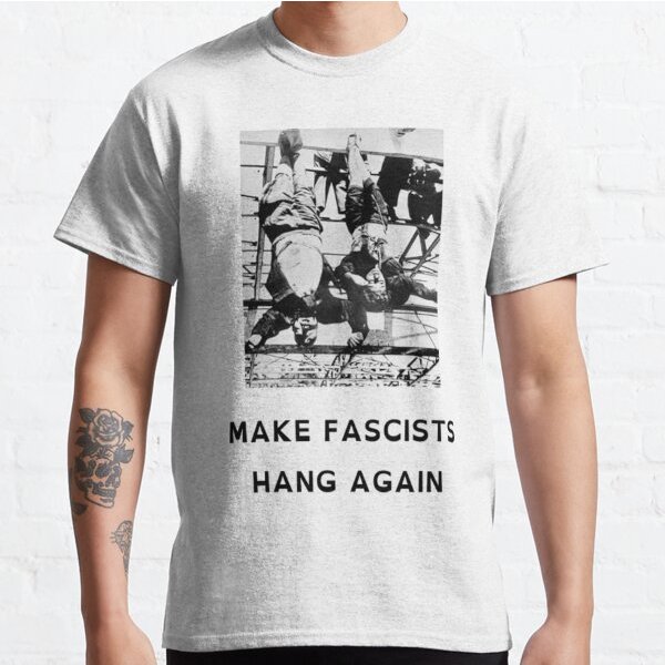 Make Fascists Hang Again - Antifascist-image