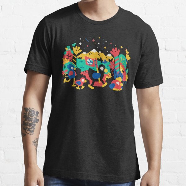 Kurzgesagt Merch Duck And Friends-image