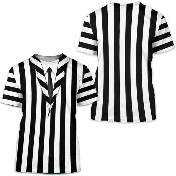 Beetlejuice Halloween 3D Hoodie, Beetlejuice Cosplay-image