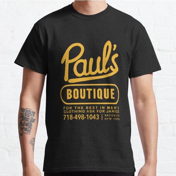 Beastie Boys Pauls Boutique Beastie-image