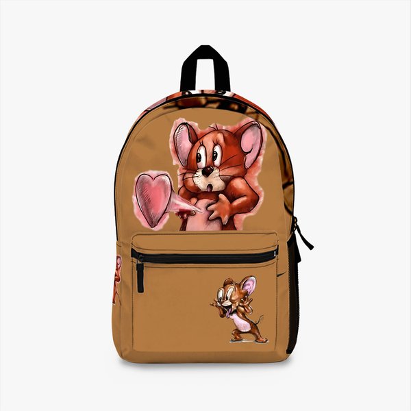 Tom And Jerry, Gift Bag, Birthday Backpack-image