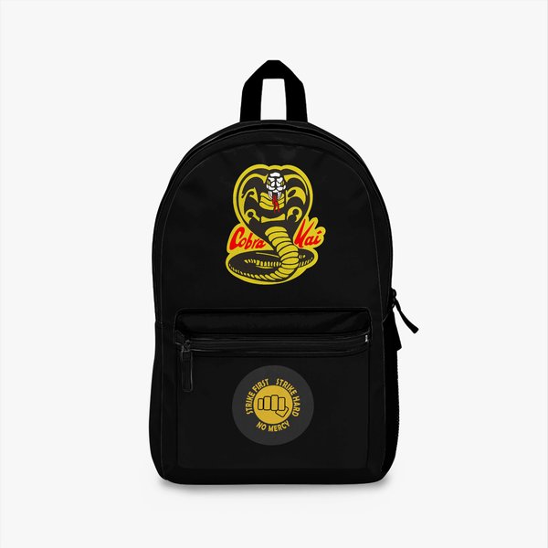 Cobra Kai Backpack-image