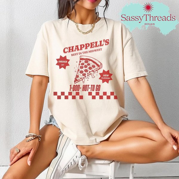 Chappell Roan T-Shirt | Hot To Go Tshirt | Midwest Princess Merch-image
