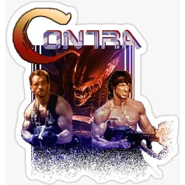 Contra Ripoff-image