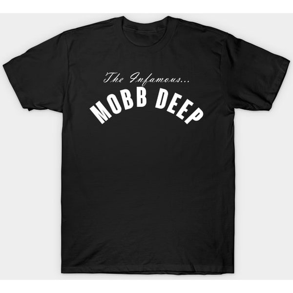 Infamous Mobb Deep - Mobb Deep - T-Shirt-image