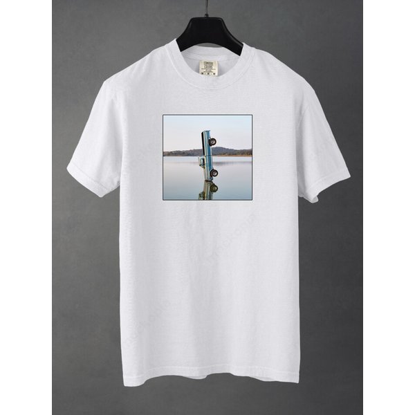 F 1 Trillion Album Shirt, Post Malone Tee, Posty Merch-image