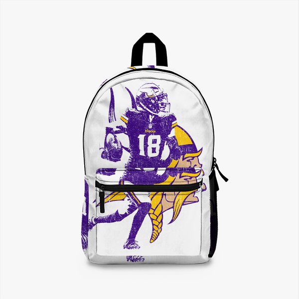 Justin Jefferson (Variant) | Backpack-image