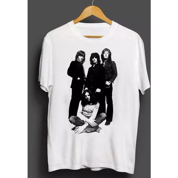 Badfinger 9 T-Shirt Tee Short Sleeve-image