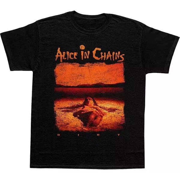 Alc Band Men's Dirt T-Shirt-image