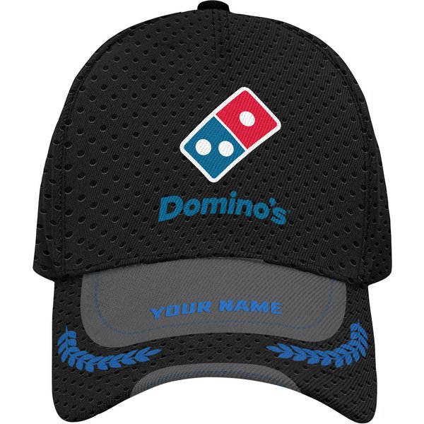 Personalized Domino's Pizza Cap, Domino's Pizza Baseball Cap - Us11737-image