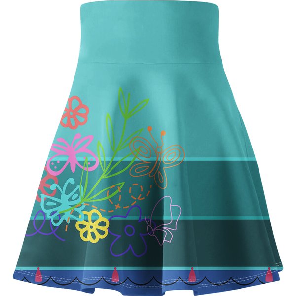 The Mirabel Skater Skirt