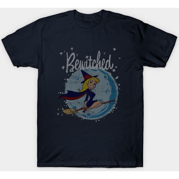 Bewitched 1964 - Witch - T-Shirt-image