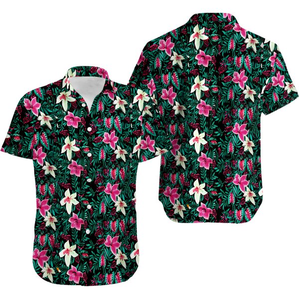 Chunk The Goonies Hawaii Shirt, Truffle Shuffle Tropical Hawaiian Shirt, Summer-image