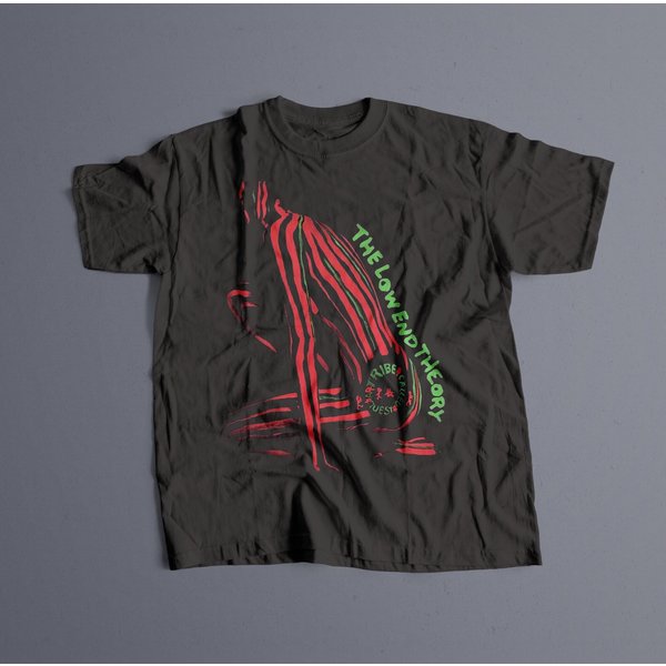 A Tribe Called Quest Vintage T-Shirt The Low End Theory-image