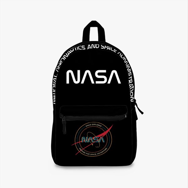 Nasa Emblem - Space Explorer Backpack-image