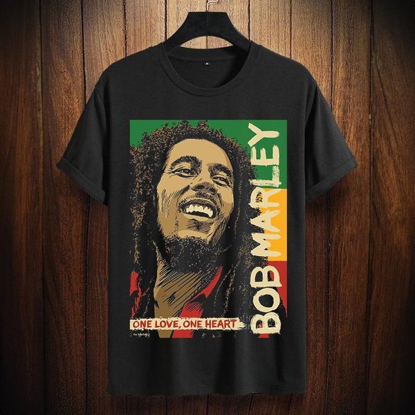 Bob Marley One Love 2 T-Shirt, Bob Marley Shirts-image