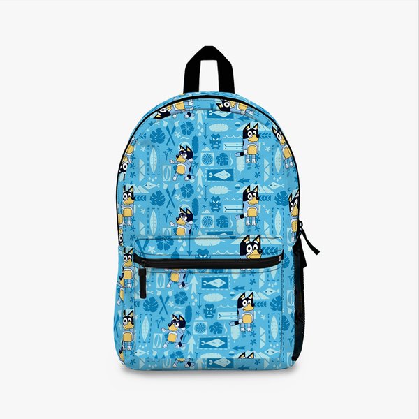 Bandit Dad Vacation Backpack - Classic Movie 2024 Backpack-image