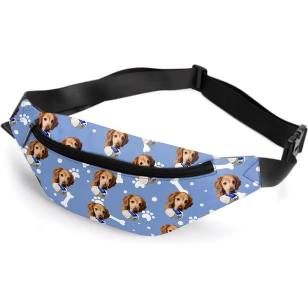 Custom Dog Fanny Pack, Custom Dog Fanny Pack-image
