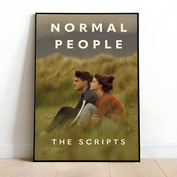 Normal People Poster,-image