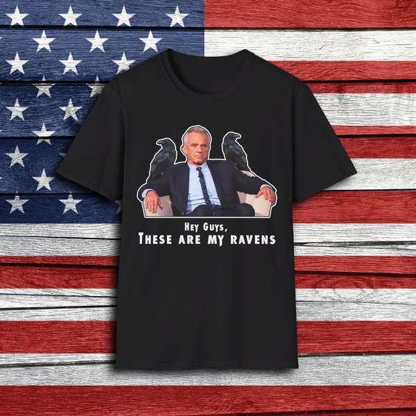 Rfk Jr Shirt, Election 2024 Tee, Rfk Jr Gift-image