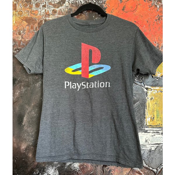 Vintage Playstation T-Shirt-image