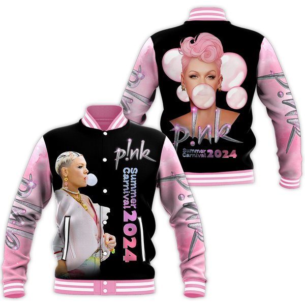 P!Nk Summer Carnival 2024 Jacket-image