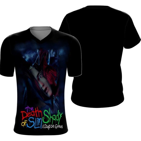 Eminem, Death Of Slim Shady T-Shirt-image