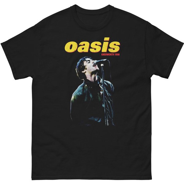 Oasis Back To Knebworth-image