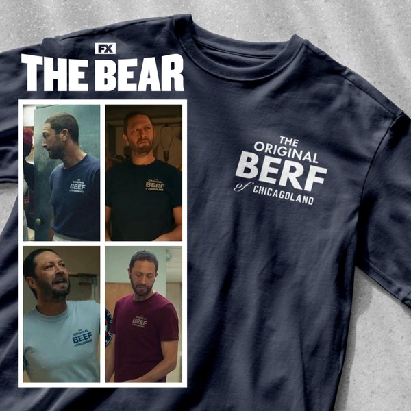 Original Berf Of Chicagoland Staff Uniform Shirt-image