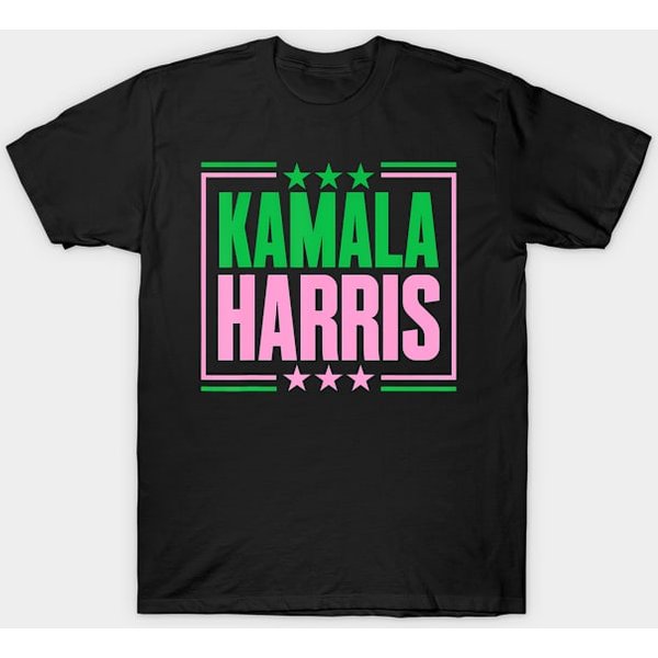 Kamala Harris 2024 I'm With Her T-Shirt-image