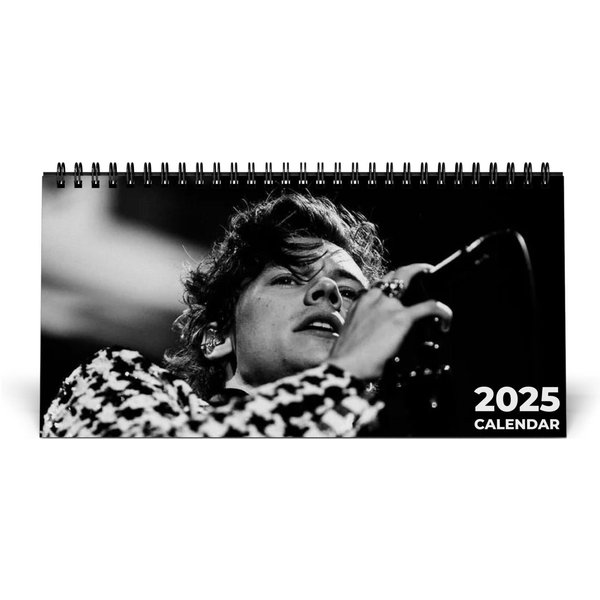 Harry 2025 Desk Calendar-image