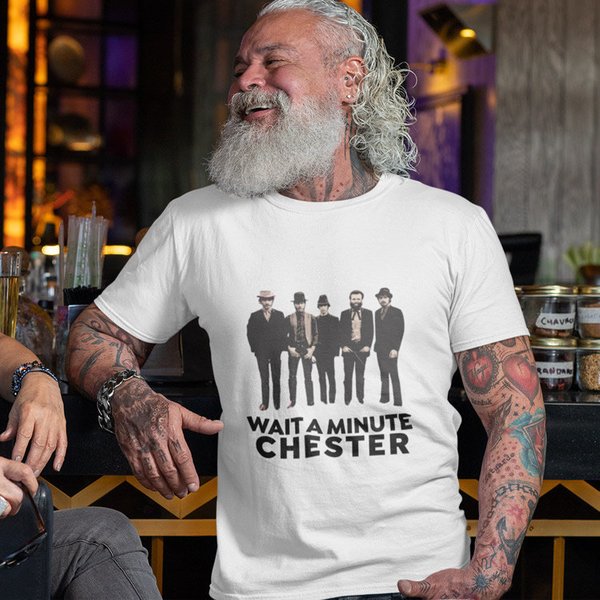 Vintage Country Music Band T-Shirt-image