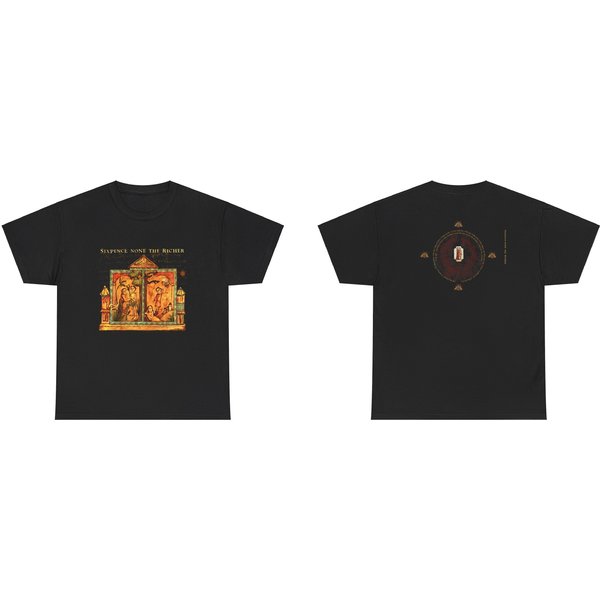 Sixpence None The Richer Album 1997 Alternative Rock Vintage Unisex T-Shirt-image