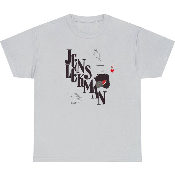 Jens Lekman Swedish Pop Unisex T-Shirt-image