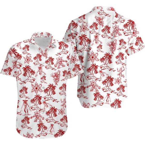 Demogorgon Hawaiian Shirt-image