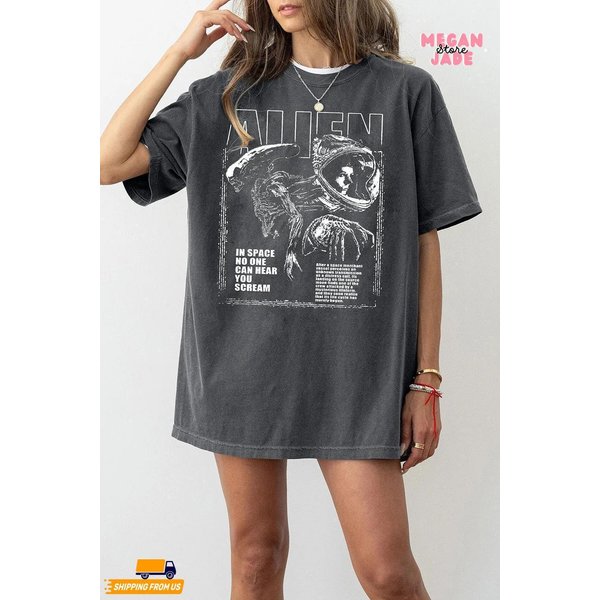 Alien Movie 1979 Sweatshirt Halloween Gift-image