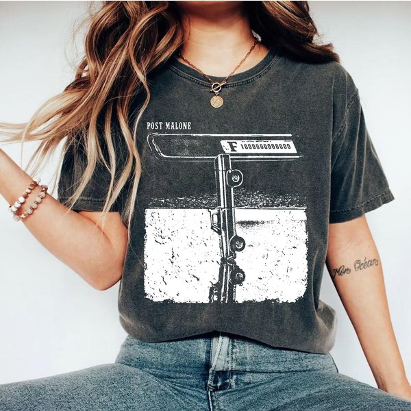 Post Malone F-1-Trillion Album Shirt, Post Malone Shirt, Country Shirt-image