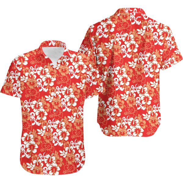 Dungeons And Dragons D&Amp;D Hawaiian Shirt-image