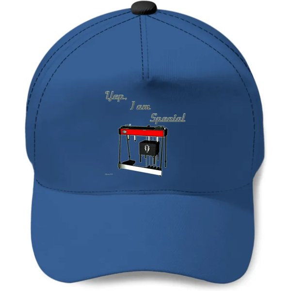 Pedal Steel Guitar Baseball Caps-image