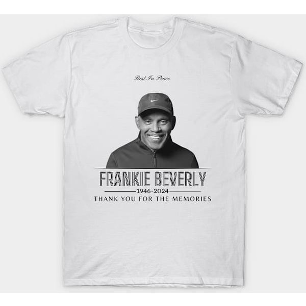Frankie Beverly - Frankie Beverly - T-Shirt-image