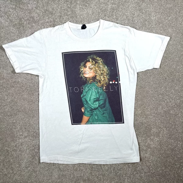 Tori Kelly (2016) Men's "Unbreakable" Tour Dates T-Shirt-image
