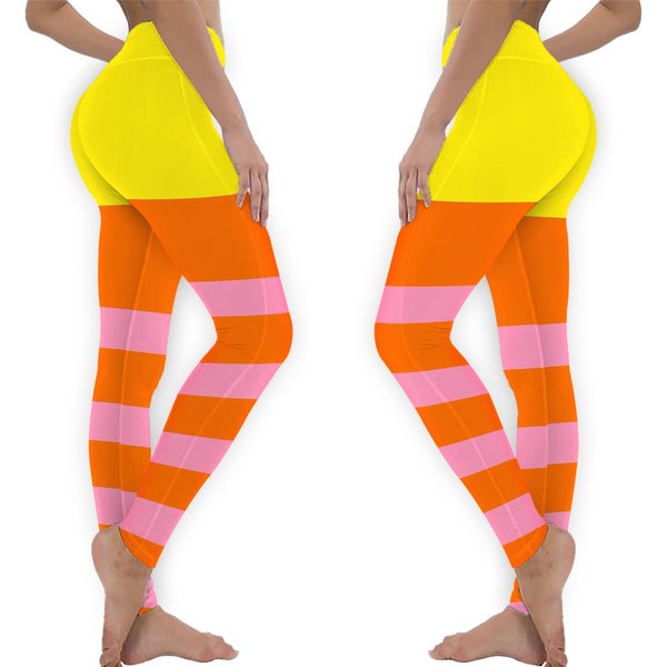 Follow That Bird Leggings-image