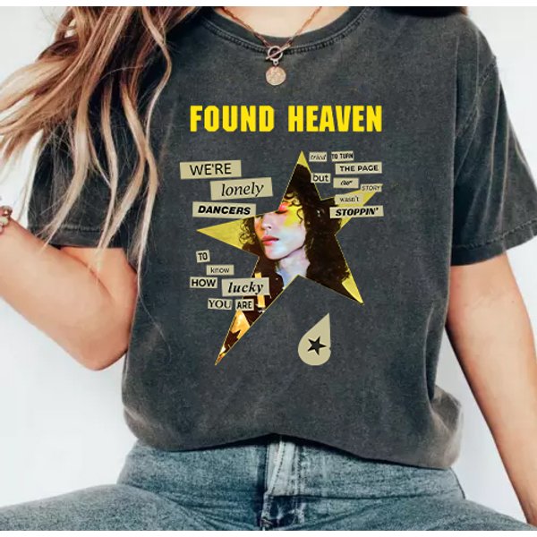 Conan Gray Found Heaven Shirt-image